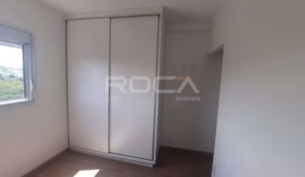Apartamento Padrão à venda no Parque Faber Castell, São Carlos: 2 dormitórios e garagem coberta.