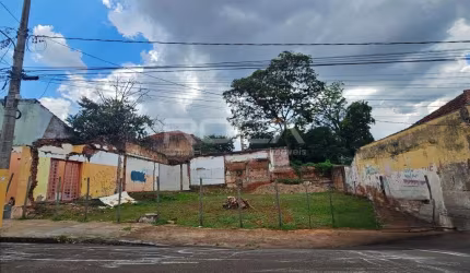 Oportunidade única! Terreno comercial à venda no coração de São Carlos!