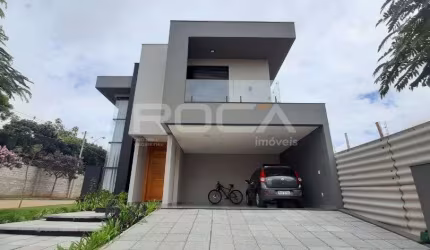 Casa em condomínio fechado com 3 quartos à venda no Parque Faber Castell I, São Carlos , 300 m2 por R$ 2.875.000