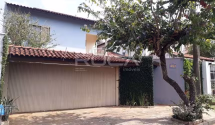 Casa à venda no Planalto Paraíso - São Carlos: 3 dormitórios, suíte e 2 garagens