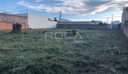 Terreno à venda na Vila Brasília, São Carlos | Oportunidade única!