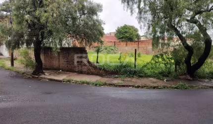 Terreno à venda no bairro Jardim Santa Paula em São Carlos