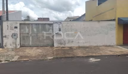 Casa com 2 quartos à venda na Rua Antônio Carlos Ferraz de Salles, 486, Parque Santa Felícia Jardim, São Carlos, 67 m2 por R$ 340.000