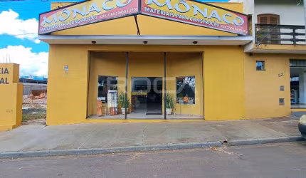 Barracão / Galpão / Depósito com 6 salas para alugar no Parque Santa Mônica, São Carlos , 300 m2 por R$ 20.000