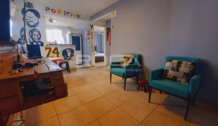 Apartamento com 2 quartos à venda no Distrito Industrial Miguel Abdelnur, São Carlos , 42 m2 por R$ 160.000