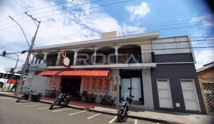 Casa comercial para alugar na Vila Prado, São Carlos - Amplos espaços e 3 dormitórios!