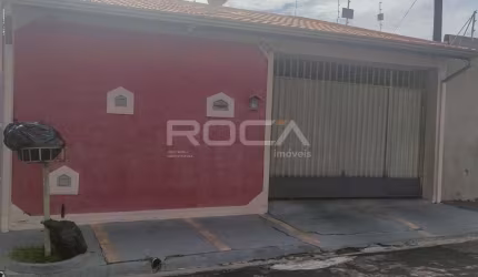 Casa com 2 quartos à venda na Rua Francisco Generoso, 422, Residencial Parque Douradinho, São Carlos, 134 m2 por R$ 310.000