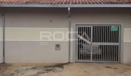 Casa à venda em Novo Horizonte, São Carlos - 3 dormitórios, edícula inclusa!