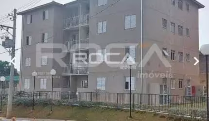 Apartamento à venda em Vila Nery, São Carlos: conforto e praticidade!