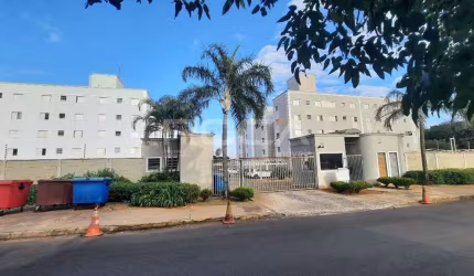Apartamento Padrão para Alugar na Vila Irene, São Carlos - 2 Dormitórios
