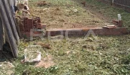 Terreno à venda no Jardim Beatriz, São Carlos - Oportunidade única!