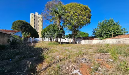 Ótimo terreno padrão à venda no Jardim Paraíso, São Carlos!