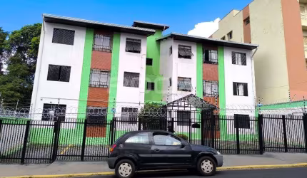 Apartamento Padrão para alugar no Jardim Bandeirantes, São Carlos