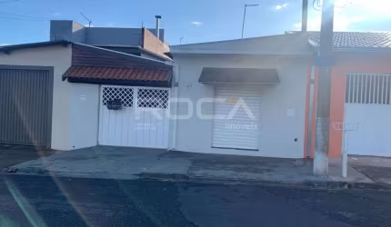 Casa com 2 quartos à venda na Rua José Gonçalves de Oliveira, 64, Residencial Parque Douradinho, São Carlos, 90 m2 por R$ 320.000