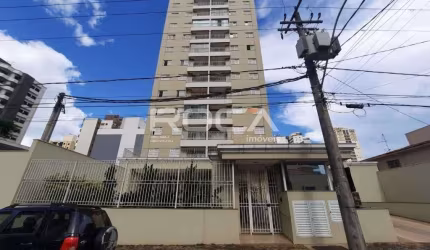 Apartamento Padrão de 2 dormitórios para alugar na Vila Monteiro Gleba I, São Carlos