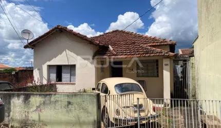 Casa com 2 quartos à venda na Rua Marechal Deodoro, 3942, Centro, São Carlos, 120 m2 por R$ 275.000
