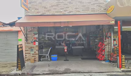 Sala comercial à venda na Cidade Aracy, São Carlos , 120 m2 por R$ 185.000