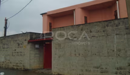 Barracão / Galpão / Depósito com 3 salas para alugar no Distrito Industrial, Ibaté , 389 m2 por R$ 11.000