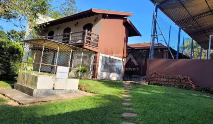 Chácara à venda com 3 dormitórios em São Carlos - RECREIO CAMPESTRE
