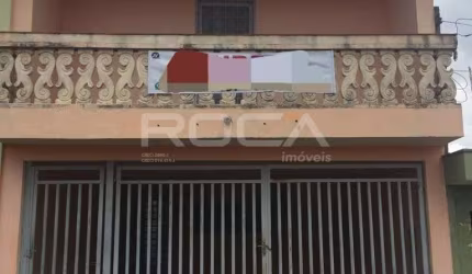Sobrado à venda no Bairro Jardim Dona Francisca em São Carlos