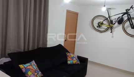 Apartamento com 2 quartos à venda no Parque Fehr, São Carlos , 45 m2 por R$ 174.000