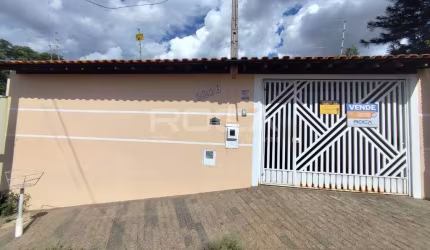 Casa à venda e locação no Jardim Brasil - São Carlos