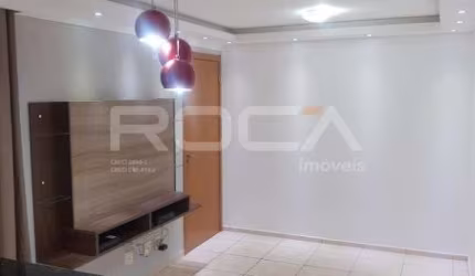 Apartamento de 2 dormitórios no Parque Fehr, São Carlos - Ótima oportunidade!