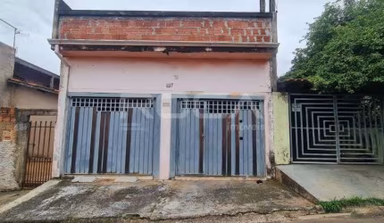 Casa com 2 quartos à venda na Rua Luiz Arnaldo Wenzel, 187, Jardim Social Belvedere, São Carlos, 114 m2 por R$ 220.000