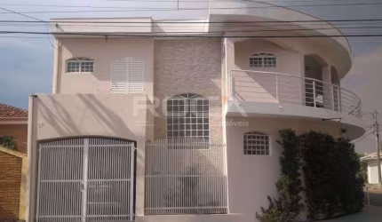 Casa com 3 quartos à venda na Rua Vicente Petrilli, 32, Jardim Hikare, São Carlos, 243 m2 por R$ 692.000