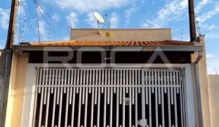 Lindo Sobrado de 2 Dormitórios no Jardim Tangará, São Carlos