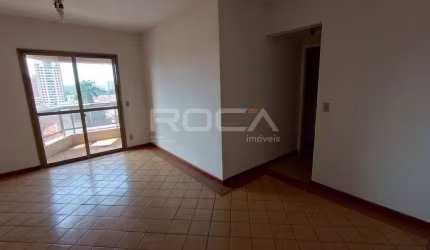 Apartamento com 3 dormitórios no Centro de Ribeirão Preto | 3 Quartos, 1 Suíte, Garagem