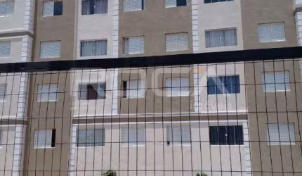Apartamento com 1 quarto à venda na Rua José Duarte de Souza, 350, Jardim Santa Paula, São Carlos, 35 m2 por R$ 175.000