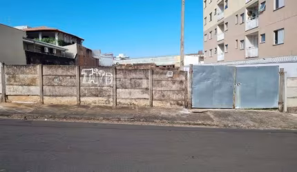 Terreno à venda no Jardim Paraíso, São Carlos  por R$ 700.000