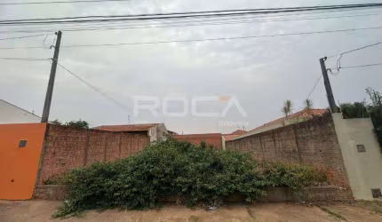 Terreno residencial à venda no Residencial Itamarati, São Carlos