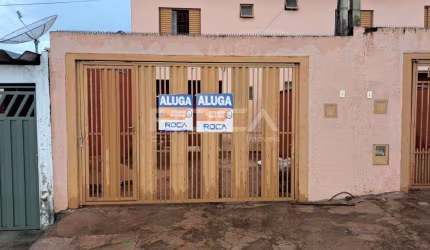 Casa com 3 quartos para alugar na Avenida Dom Carmine Rocco, 372, Jardim Tangará, São Carlos, 90 m2 por R$ 1.613