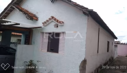 Casa com 2 quartos à venda na Rua Major Manoel Antônio de Mattos, 90, Jardim Ricetti, São Carlos, 109 m2 por R$ 315.000