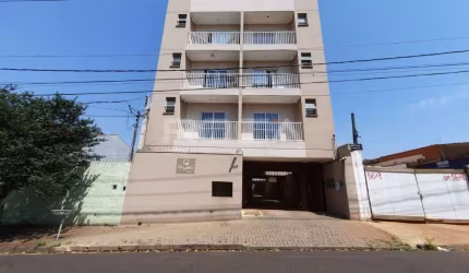 Apartamento com 1 quarto à venda na Rua Antônio Fischer dos Santos, 159, Jardim Paulistano, São Carlos, 40 m2 por R$ 205.000