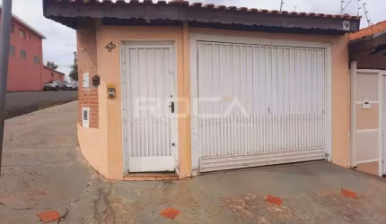 Casa padrão à venda no Jardim Pacaembu, São Carlos
