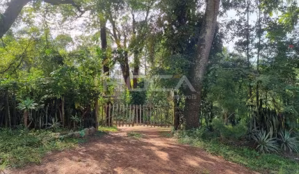 Chácara / sítio com 1 quarto à venda na Rua Dois, 66, Encontro Valparaíso I, São Carlos, 8680 m2 por R$ 550.000