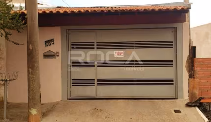 Casa com 2 quartos à venda na Rua Antônio Mascaro, 390, Azulville 2, São Carlos, 150 m2 por R$ 290.000