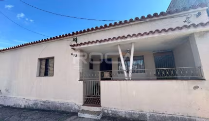 Casa à venda de alto padrão em Vila Prado, São Carlos