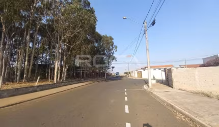 Oportunidade imperdível! Terreno padrão à venda no Jardim Araucária, São Carlos.