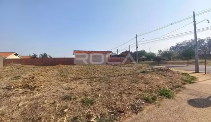 Terreno à venda na Rua Anilda Lopes de Freitas, 700, Jardim Araucária, São Carlos por R$ 140.000