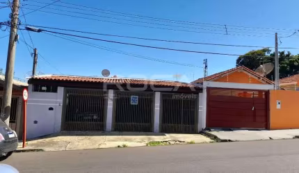 Casa padrão à venda com 2 suítes na Vila Boa Vista 1, São Carlos