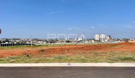Terreno em condomínio fechado à venda na Avenida dos Sanhaços, 1179, Parque Faber Castell II, São Carlos por R$ 310.000