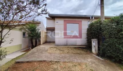 Casa padrão à venda e locação em Moradas 2, São Carlos