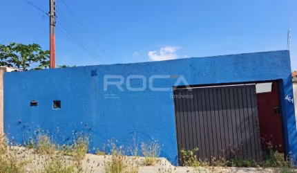 Aluguel de Barracão Comercial no Jardim Ricetti, São Carlos