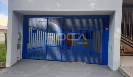 Casa padrão à venda e locação no Jardim Cardinalli, São Carlos