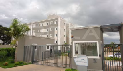 Apartamento Padrão à Venda na Vila Irene, São Carlos - 2 Dormitórios