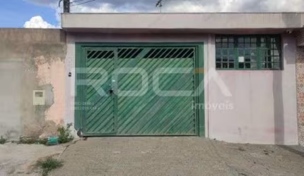 Casa com 3 quartos à venda na Rua Norberto Antônio Chiavini Dinucci, 200, Santa Angelina, São Carlos, 119 m2 por R$ 270.000